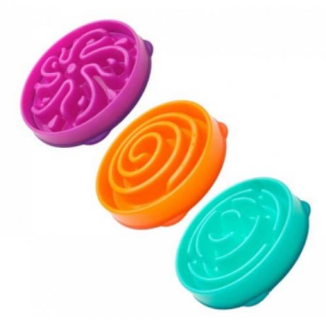 Outward Hound Fun Feeder Miska dla powolnego jedzenia