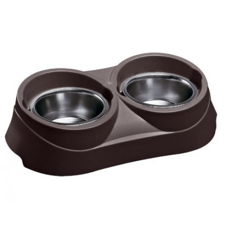 Ferplast Duo Feed 05 - Podstawka 2 miski KC 56