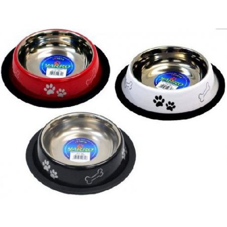 Yarro Miska Na Gumie Malowana W Kostki