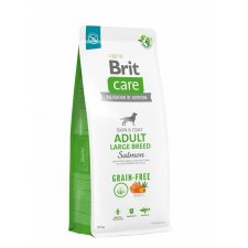 Brit Care Grain-free Adult Large Breed Salmon