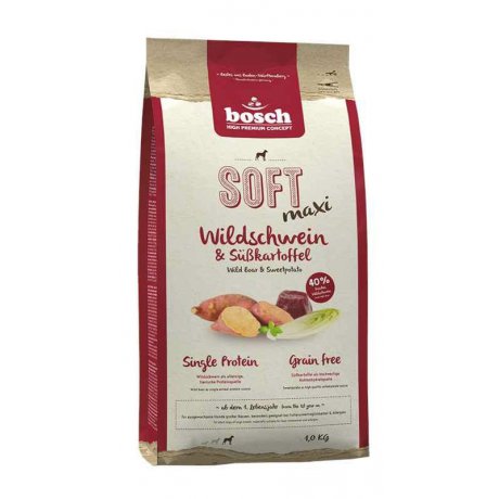 Bosch Soft Maxi Bawół i Bataty