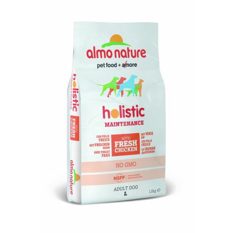 Almo Nature Holistic Maintanance Fresh Chicken M-L