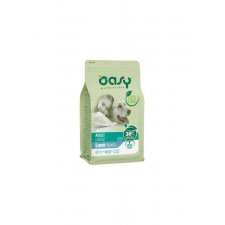 Oasy Lifestage Adult Large Breed karma dla dorosłych dużych ras z jagnięciną
