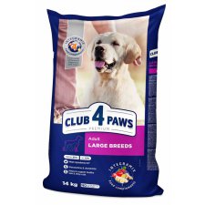 Club 4 Paws Adult Large Breeds