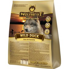 Wolfsblut Wild Duck Large Breed karma dla dorosłych psów dużych ras z kaczką