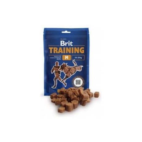 Brit Training Snacks M przysmak dla średnich psów