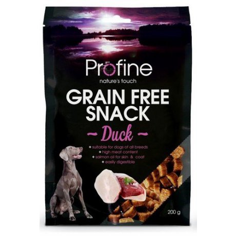 Profine Grain Free Kaczka Przysmak treningowy dla psa