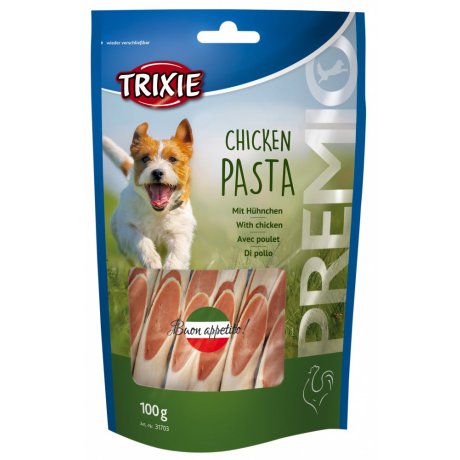 Trixie PREMIO Chicken Pasta - Makaroniki z kurczakiem dla psa