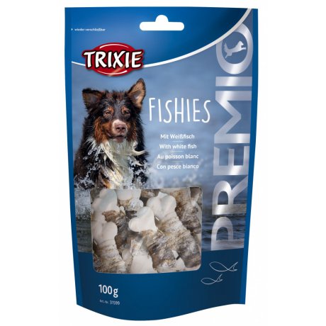 Trixie Przysmak PREMIO Fishies 