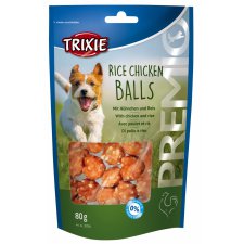 Trixie Przysmak PREMIO Rice Chicken Balls 