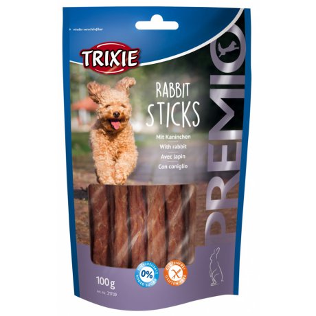 Trixie Przysmak PREMIO Rabbit Sticks 