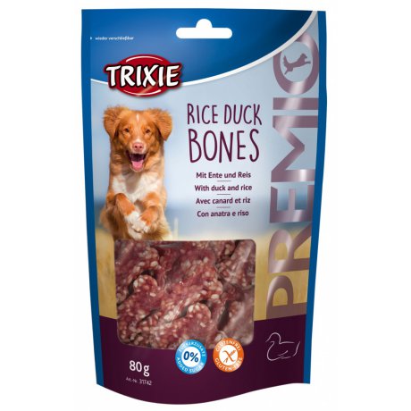 Trixie Przysmak PREMIO Rice Duck Bones 