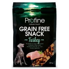 Profine Grain Free Indyk Przysmak treningowy dla psów