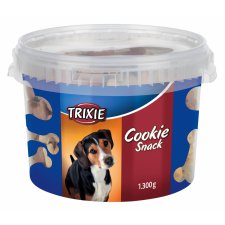 Trixie Przysmak Cookie Snack Mini Bones 