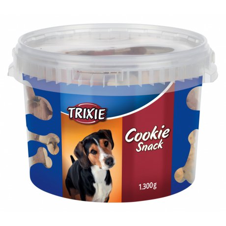 Trixie Przysmak Cookie Snack Mini Bones 