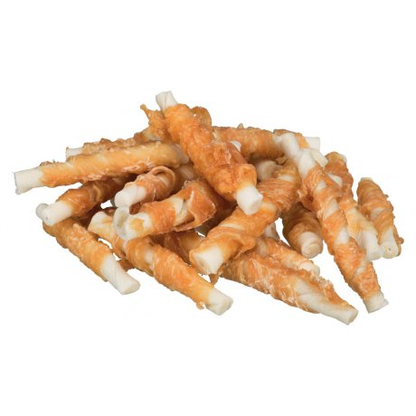 Trixie Przysmaki Denta Fun Mini Chewing z kurczakiem