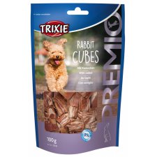 Trixie Premio Rabbit Cubes Przysmak z królikiem dla psa