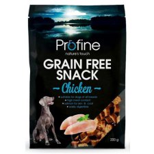 Profine Grain Free Kurczak Przysmak treningowy dla psa