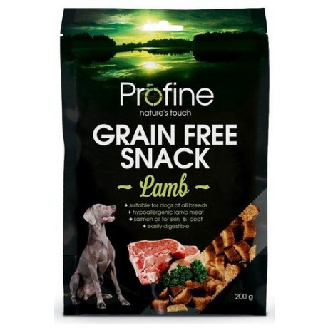 Profine Grain Free Jagnięcina Przysmak treningowy dla psa