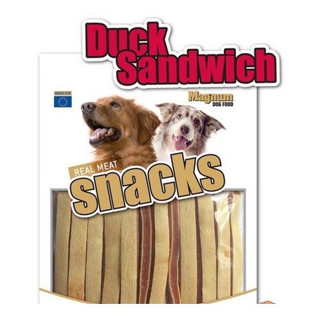 Magnum Duck Sandwich Przysmak dla psa
