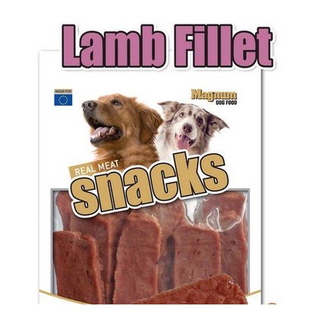 Magnum Filet z Jagnięciny Przysmak dla psa