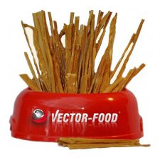 Vector-Food Makaroniki wołowe dla małych ras