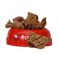 Vector-Food Płuca wołowe Naturalny gryzak dla psa
