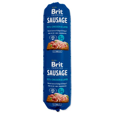 Brit Premium Sausage Chicken & Lamb