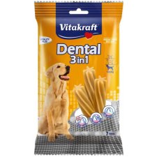 Vitakraft Dental 3in1 przekąska dentystyczna dla psa