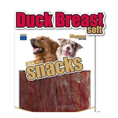 Magnum Miękki filet z kaczki Przysmak dla psa