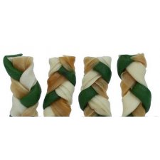 Magnum Warkoczyk Zielony Przysmak dla psa