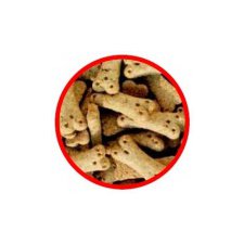 Ciastka dla psa Lamm Reis kość