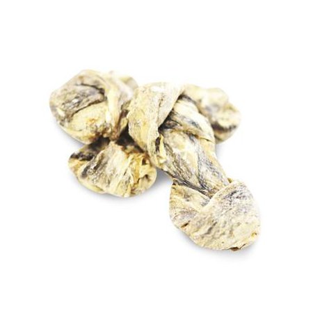 Fish 4 Dogs Finest Sea Jerky Fish Bones kostki z rybiej skóry