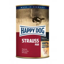 Happy Dog Pure Strauss 100 % mięsa ze strusia