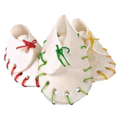 Trixie Denta Fun - Buty-Przysmak dla Zdrowych Zębów Psa!