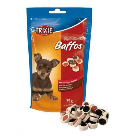 Trixie Soft Snack Baffos Miękkie przekąski dla małych psów i szczeniaków