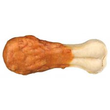 Trixie "Denta Fun" Kość czyszcząca zęby z mięsem z kurczaka