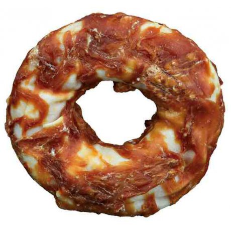 Trixie "Denta Fun" Obwarzanek z kurczakiem dla psa