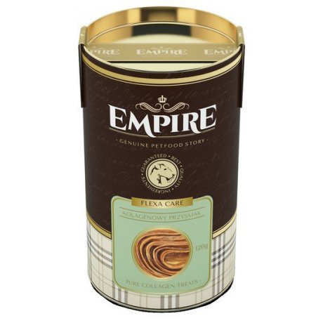 Empire FlexaCare Kolagenowy przysmak dla psa na stawy