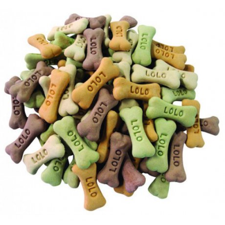 Lolo Pets Ciastka dla psa mix smaków