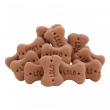 Lolo Pets Ciastka dla psa czekoladowe