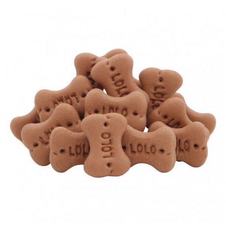 Lolo Pets Ciastka dla psa czekoladowe
