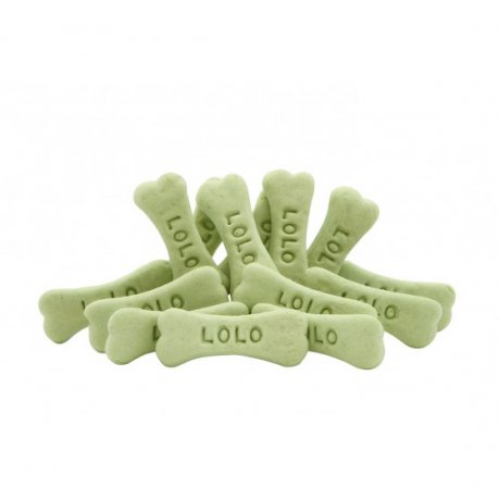 Lolo Pets Ciastka dla psa miętowe