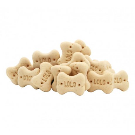 Lolo Pets Ciastka dla psa waniliowe