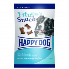 Happy Dog Fitness Snack przekąska ze spruliną i algami