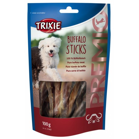 Trixie Premio Buffalo Sticks Pałeczki bawole dla psa