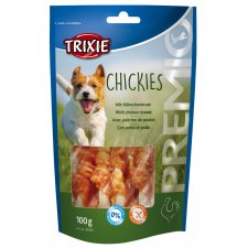Trixie Premio Chickies Kostki z kurczaka dla psa