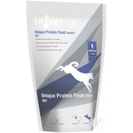 Trovet URT Unique Protein Treat Rabbit