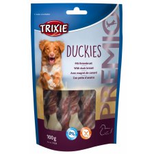 Trixie Premio Duckies Kostki z kaczki