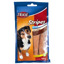 Trixie Stripes Light paski mięsne dla psa